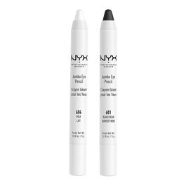 Nyx Professional Make Up Jumbo Eye Pencil #Milk - Crayon Yeux et Fard Polyvalent 5g Cruelty Free