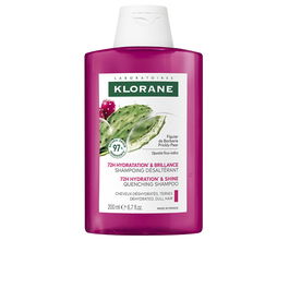 Klorane Shampoing Figue de Barbarie Cheveux Secs Hydratation 72h 200 ml