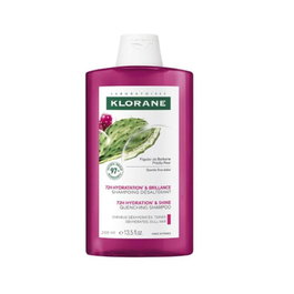 Klorane Shampoing Figue de Barbarie Cheveux Secs Hydratation 72h 200 ml