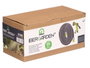 Ibergarden Manguera Expandible 15 mètres Bleu Vert Plastique ABS PP Spandex TPE 26.5x16x12 cm (Set de 6)