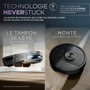 Shark PowerDetect NeverTouch Robot Aspirateur et Laveur avec Vidage Automatique