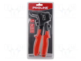 PROLINE Riveteuse manuelle 3,2mm, 4mm, 4,8mm