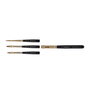 Rembrandt Set de voyage de pinceaux pour aquarelle, 3 x N.° 4