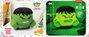 Paladone Products Marvel Universe SquishyGlo lampe Hulk Rechargeable 15 cm