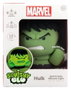 Paladone Products Marvel Universe SquishyGlo lampe Hulk Rechargeable 15 cm