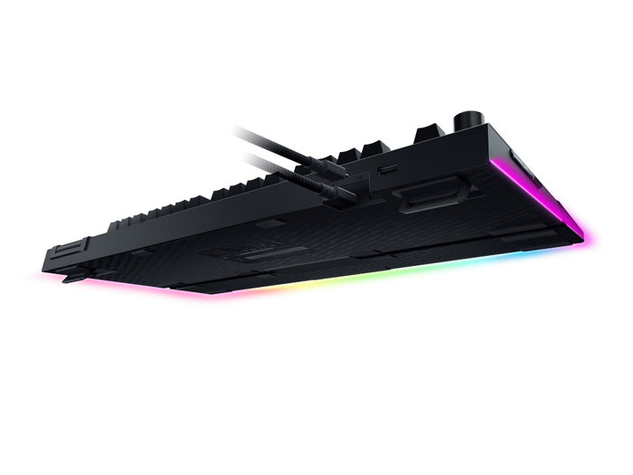 Razer BlackWidow V4 Pro Black