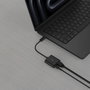Belkin INC019BTBK Adaptateur USB-C vers Ethernet Gigabit et Charge 100W Noir
