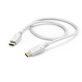 Câble USB Hama 00201592 Blanc 1,5 m