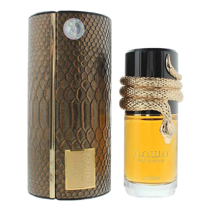 Lattafa Musamam Eau de Parfum 100 ml