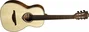 LAG Guitare Acoustique Parlor Cutaway Tramontane 177 A/E - Natural Lag