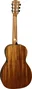 LAG Guitare Acoustique Parlor Cutaway Tramontane 177 A/E - Natural Lag