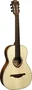LAG Guitare Acoustique Parlor Cutaway Tramontane 177 A/E - Natural Lag