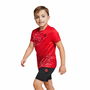Ensemble de Sport pour Enfants J-Hayber Cosmic Rouge