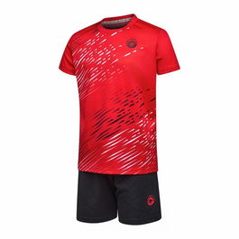 Ensemble de Sport pour Enfants J-Hayber Cosmic Rouge