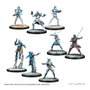 Asmodee SWP01ES Jeu de Plateau Star Wars Shatterpoint - Jeu de Miniatures Stratégique pour 2 Joueurs, 14 Ans et +, Français
