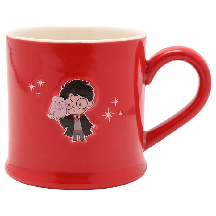 WIDDOP & CO Taza relieve Harry - Harry Potter 340ml WIDDOP & CO Taza relieve Harry - Harry Potter 340ml