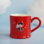 WIDDOP & CO Taza relieve Harry - Harry Potter 340ml