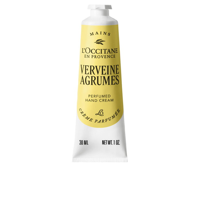L'Occitane En Provence Crème Mains Verveine Agrumes 30 ml L'Occitane En Provence Crème Mains Verveine Agrumes 30 ml