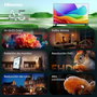 Hisense Smart TV 40A5S 40 pouces Full HD QLED HDMI noir
