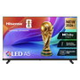 Hisense Smart TV 40A5S 40 pouces Full HD QLED HDMI noir