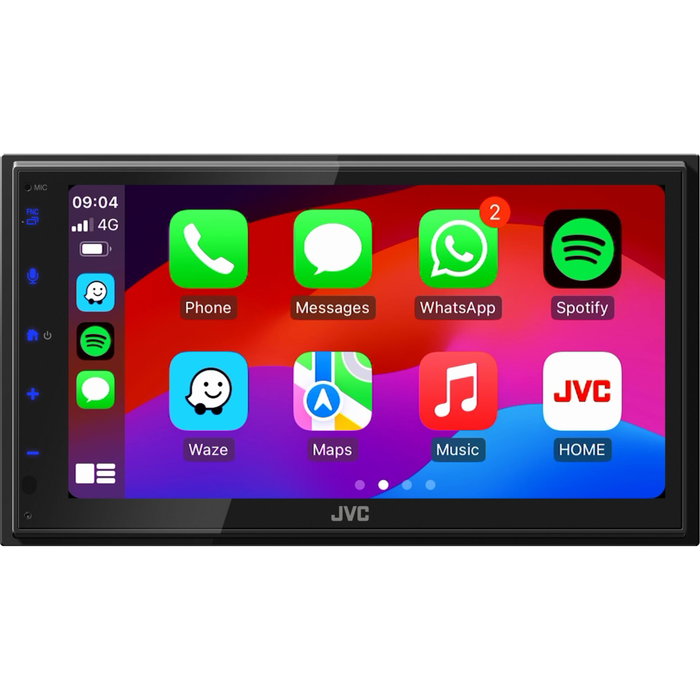 JVC KW-M595DBT JVC KW-M595DBT