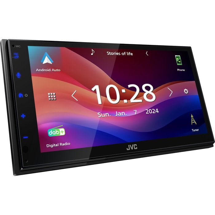 JVC KW-M595DBT JVC KW-M595DBT