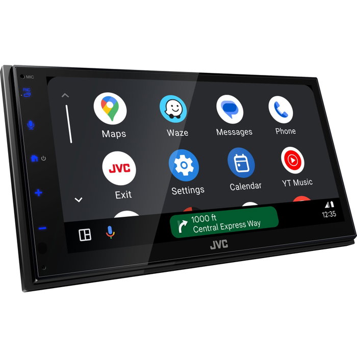 JVC KW-M595DBT JVC KW-M595DBT