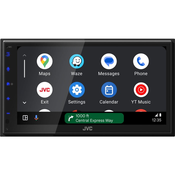 JVC KW-M595DBT JVC KW-M595DBT