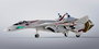 Macross figurine Hi-Metal R Chogokin VF-19P Valkyrie (Zola Planetary Patrol) 15 cm