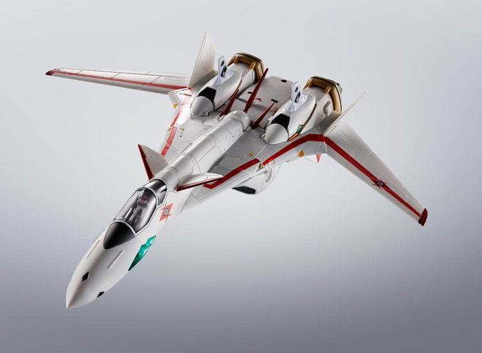Macross figurine Hi-Metal R Chogokin VF-19P Valkyrie (Zola Planetary Patrol) 15 cm