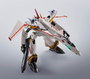 Macross figurine Hi-Metal R Chogokin VF-19P Valkyrie (Zola Planetary Patrol) 15 cm