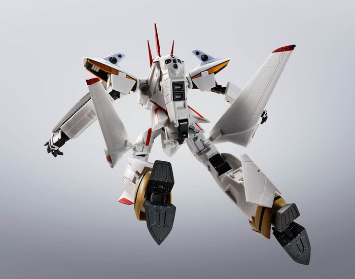 Macross figurine Hi-Metal R Chogokin VF-19P Valkyrie (Zola Planetary Patrol) 15 cm