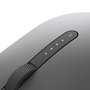 Dell MS3220 - Souris filaire laser USB avec 3200 DPI pour haute précision et navigation multi-écrans - Dimensions 6.29 x 11.53 x 3.89 cm, 98 g
