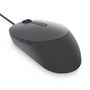 Souris Dell MS3220 Gris Monochrome 3200 DPI