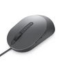Souris Dell MS3220 Gris Monochrome 3200 DPI