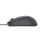 Souris Dell MS3220 Gris Monochrome 3200 DPI