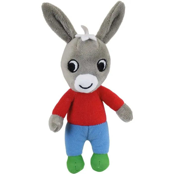 Jemini Coffret de peluches Trotro & Zaza - 2 personnages