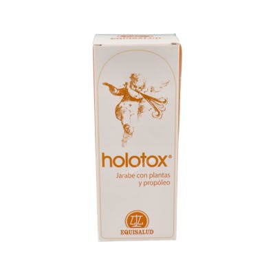 Equisalud Holotox Jarabe 250 ml