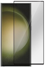 eSTUFF Protection d'écran Full Cover Samsung Galaxy S25 Ultra Titan Shield®