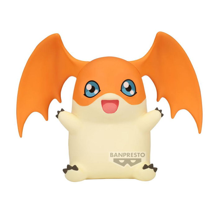 Banpresto Digimon Adventure Sofvimates Patamon - 10cm Banpresto Digimon Adventure Sofvimates Patamon - 10cm