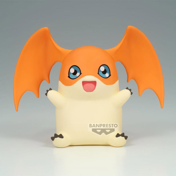 Banpresto Digimon Adventure Sofvimates Patamon - 10cm Banpresto Digimon Adventure Sofvimates Patamon - 10cm