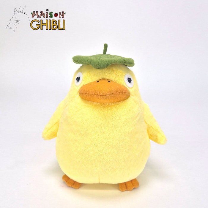 Sun Arrow Peluche Komorebi Ootorisama Le Voyage de Chihiro 21 cm Sun Arrow Peluche Komorebi Ootorisama Le Voyage de Chihiro 21 cm