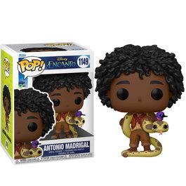 FUNKO Figura POP Disney Encanto Antonio Madrigal
