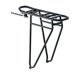 Racktime Basic Tour 2.0 Porte-bagages Arrière Noir