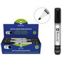 Bismark Marqueur permanent Noir 1,5 mm (12 Unités)