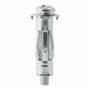Rapid Chevilles à Expansion Métal pour Cloison Plâtre 6-16mm, Lot de 10