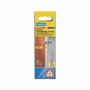 Rapid Chevilles à Expansion Métal pour Cloison Plâtre 6-16mm, Lot de 10