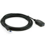 Equip 133346 Câble Prolongateur USB 3.0 Actif 5 m - USB-A Mâle vers USB-A Femelle, Noir
