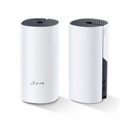 TP-Link Deco P9 AC1200 Wi-Fi Mesh + Powerline AV1000, Pack de 2 unités