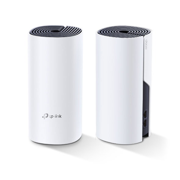 TP-Link Deco P9 AC1200 WiFi Mesh + PowerLine Système hybride pour toute la maison double bande MU-MIMO TP-Link Deco P9 AC1200 WiFi Mesh + PowerLine Système hybride pour toute la maison double bande MU-MIMO